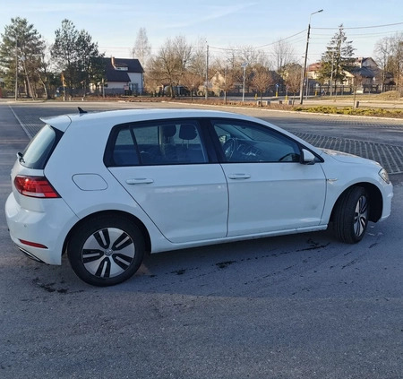 Volkswagen Golf cena 85000 przebieg: 46000, rok produkcji 2019 z Tłuszcz małe 121
